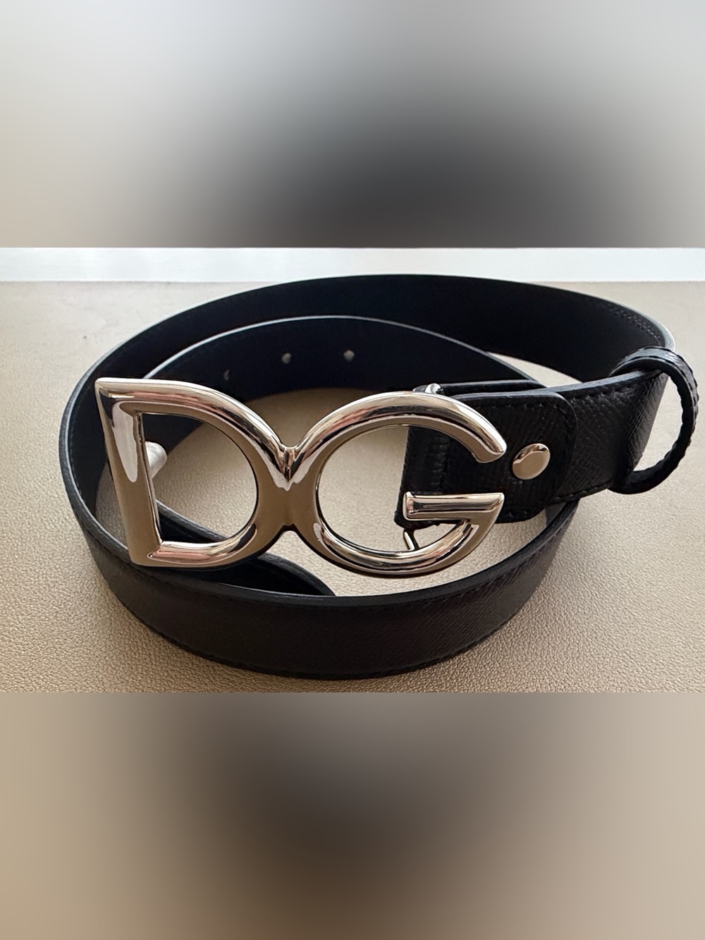 Dolce and Gabbana Belt